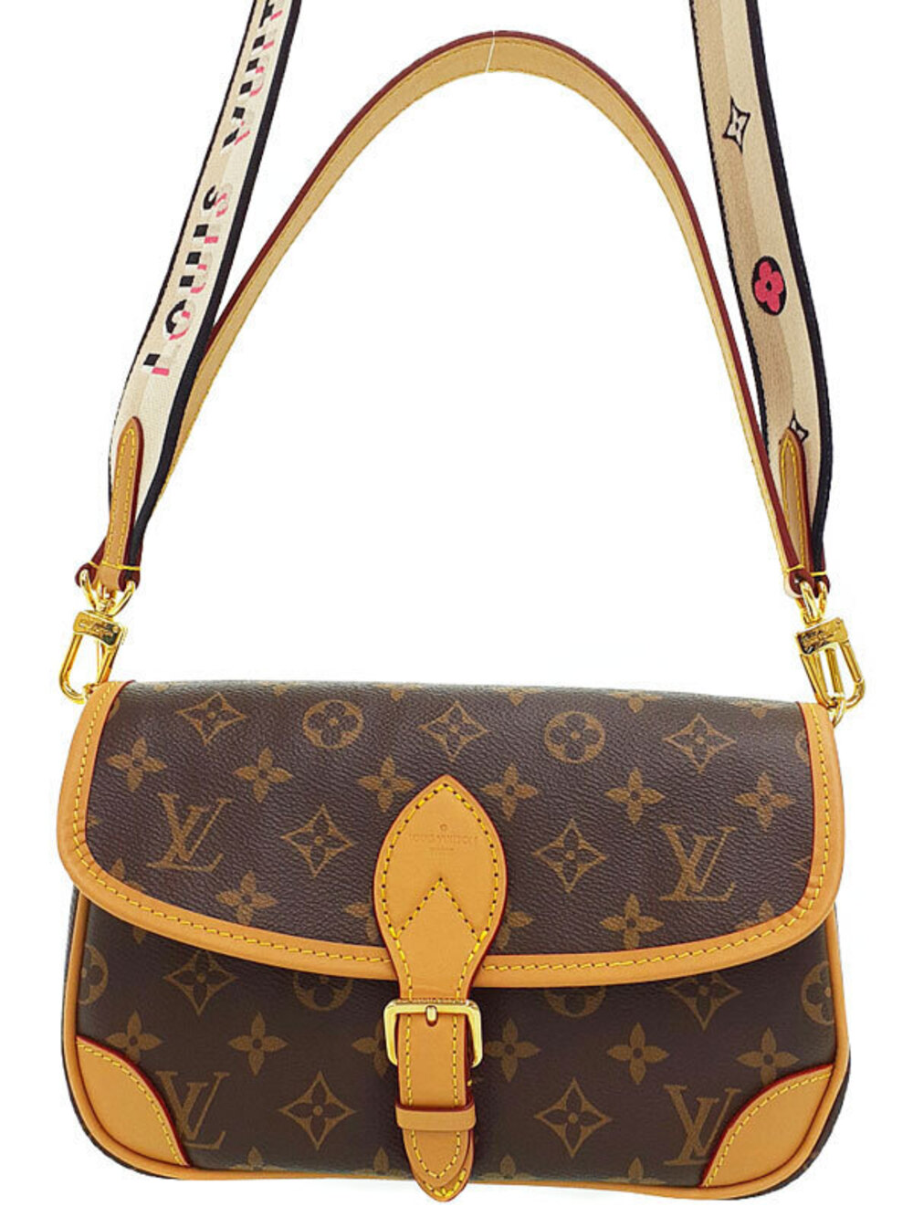 Louis Vuitton Monogram Diane NM Bag